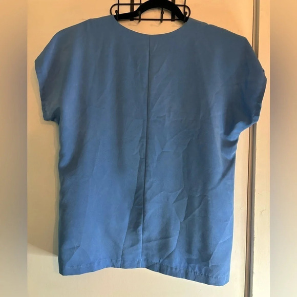 Vintage Sea Suns Boxy top, pit to pit is 23" (no size, care, or content‎ label! - Picture 4 of 5